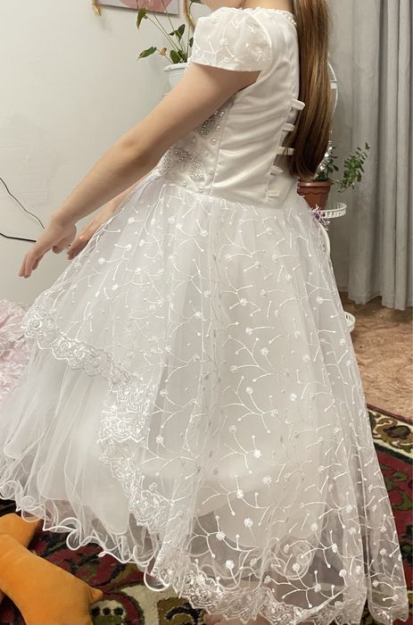 Платье детское,праздничное
