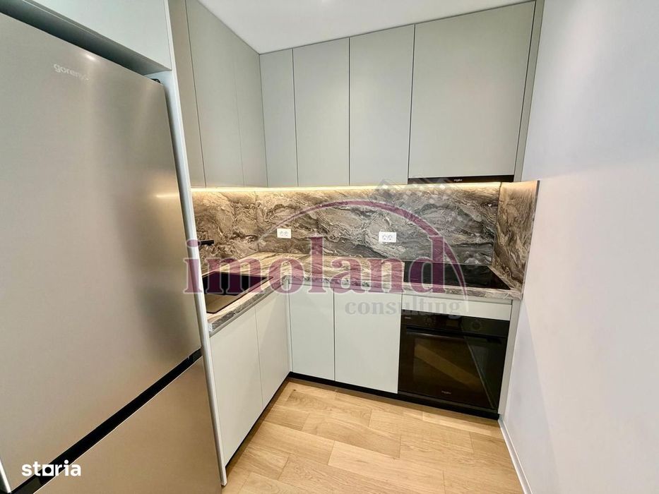 Inchiriere - apartament 2 camere&loc de parcare - One Lake Club-Florea