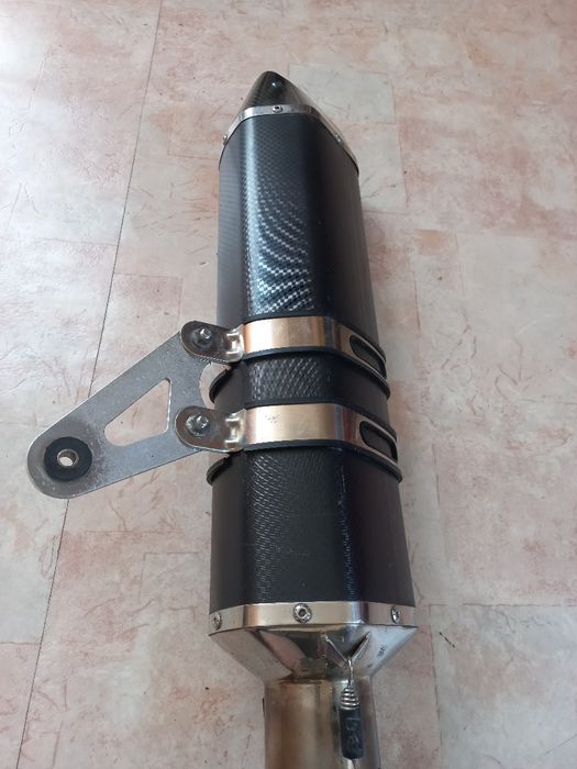 BMW R1250GS Ауспух Yoshimura BMW R1200GSA