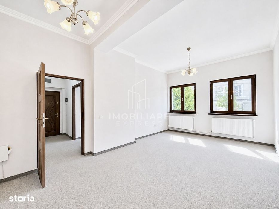 Spatiu birouri renovat cu parcare CENTRU-Dorobantilor