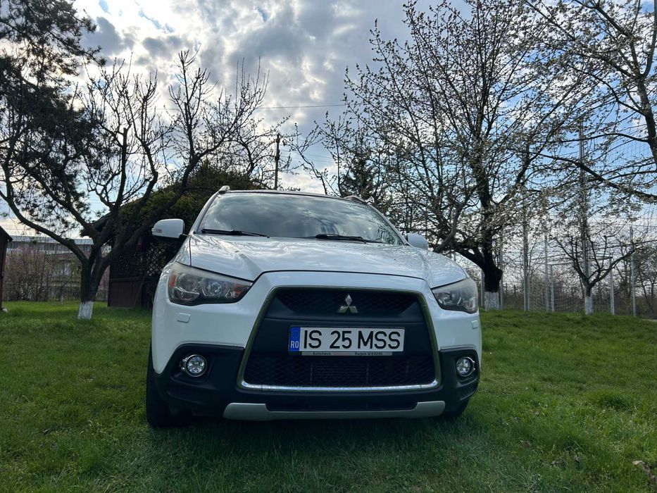 Mitsubishi ASX 4x4 | 1.8 DI-D | 150 CP | 2011