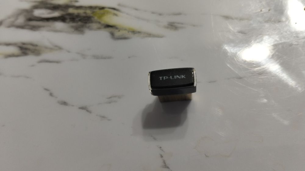 TP-Link model: TL-WN725N