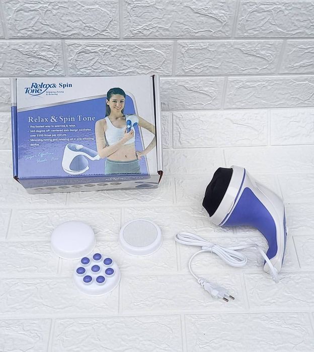 Массажер Relax tone