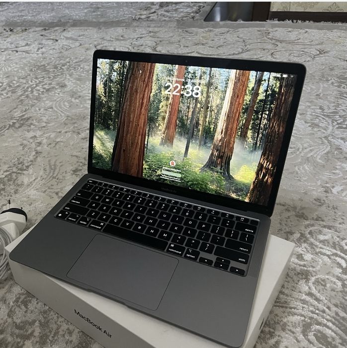 Macbook Air M1 yangidek