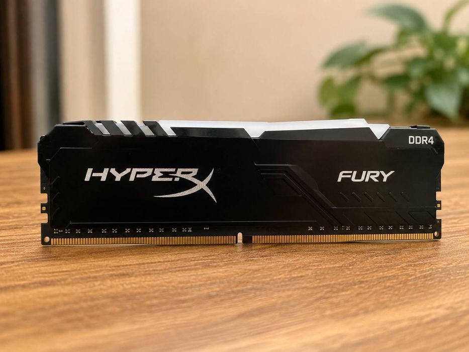 Hyperx fury 16 gb DDR4 3200 MHz