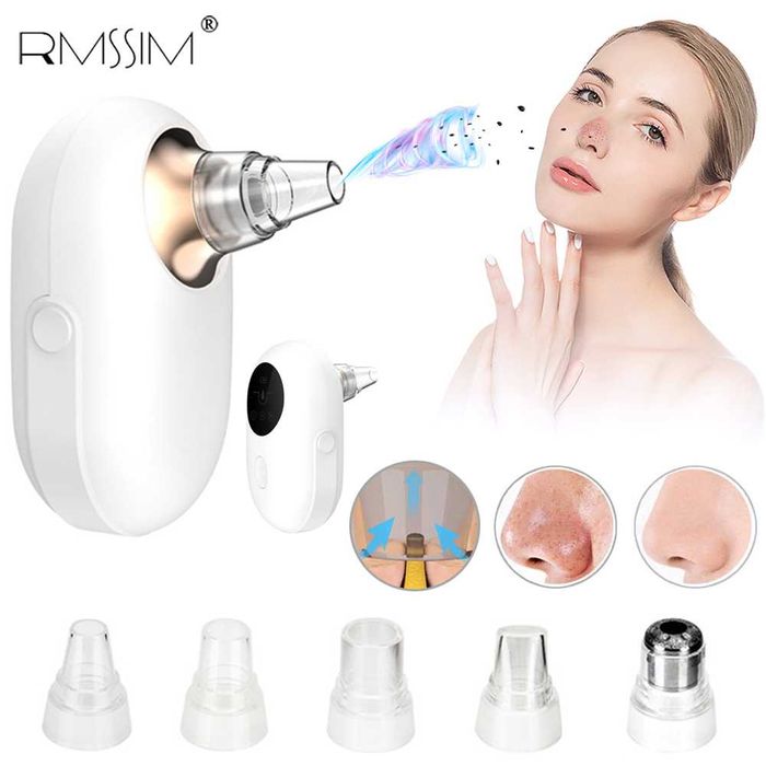 Машинка за премахване на черни точки