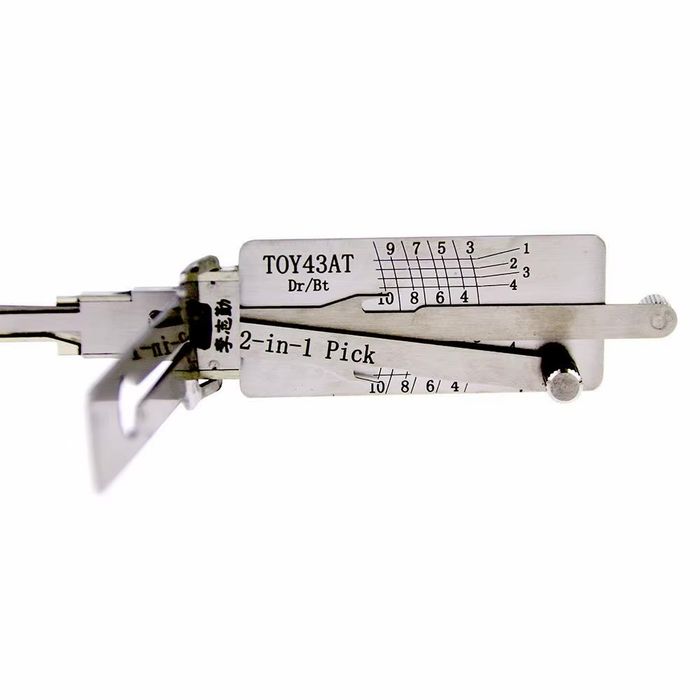 Декодер Lishi (Лиши) TOY43AT