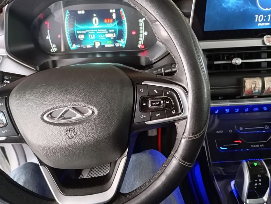 АвтоЧери тиго7про