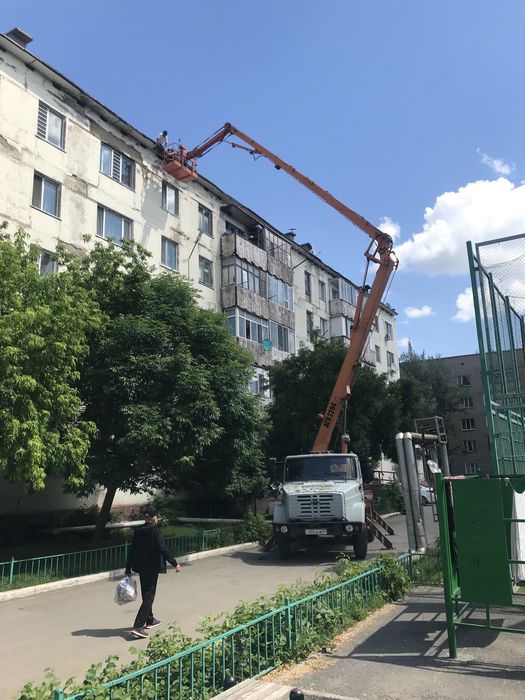 Автовышка АГП-22 Б