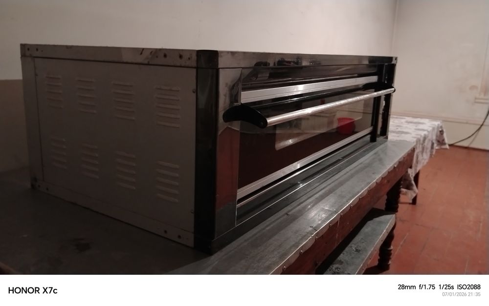 Пиширик учун печь