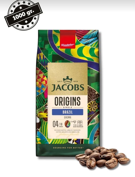 Cafea Jacobs 1kg.