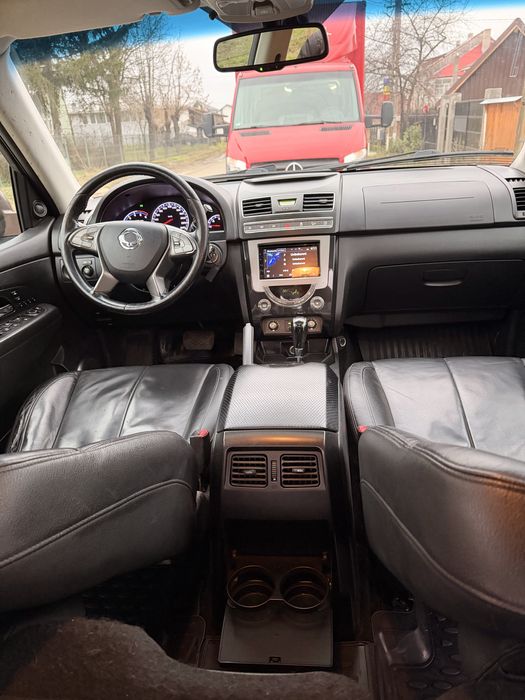 Ssang Yong  Rexton 2017 4x4 EURO 6 FARA ADDBLUE