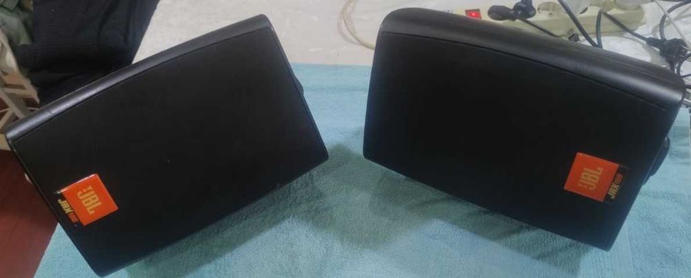 колонки JBL Control1 80 Watt