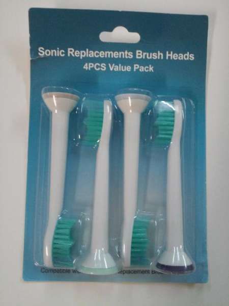Глави за звукова четка за зъби Philips Sonicare