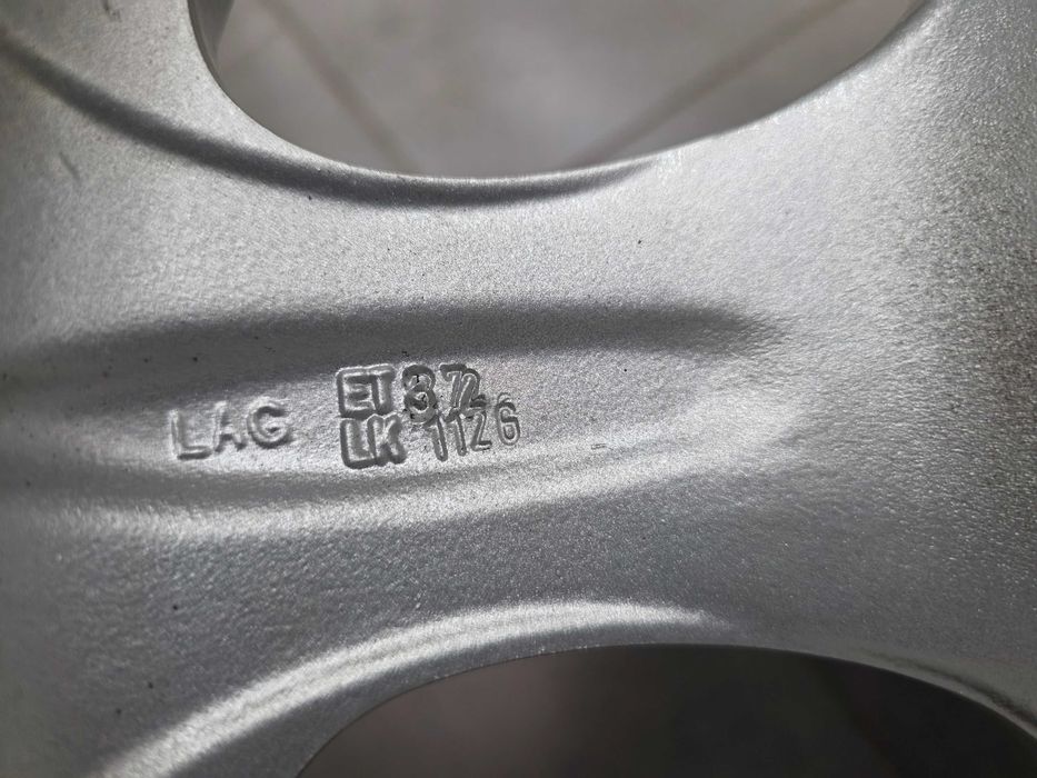 Джанти 17 - Mercedes