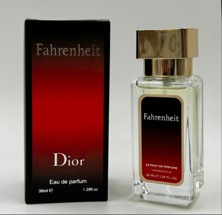 Мъжки мини парфюм Dior Fahrenheit EDP 38ml