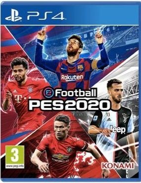 PS4 ga disklar sotiladi