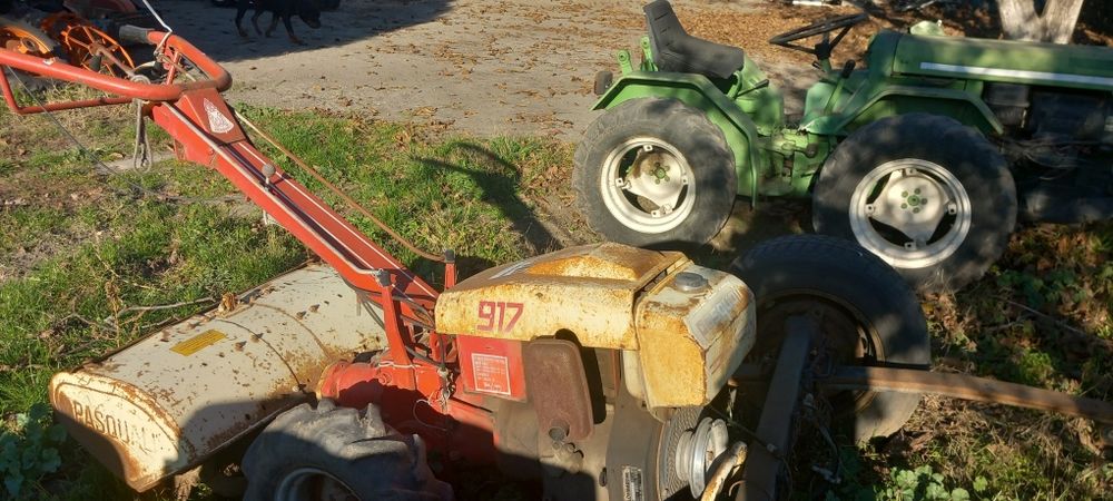 Motost ,utilaje  disel