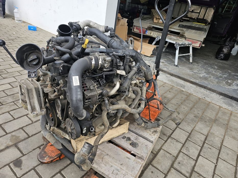 Motor Ford Transit,Custom 2.0 TDCI EURO 6  COD BLOC RF GK2Q 6015