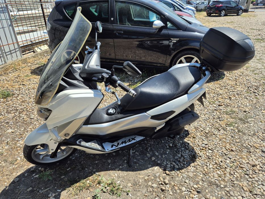 Скутер Yamaha N Max 155