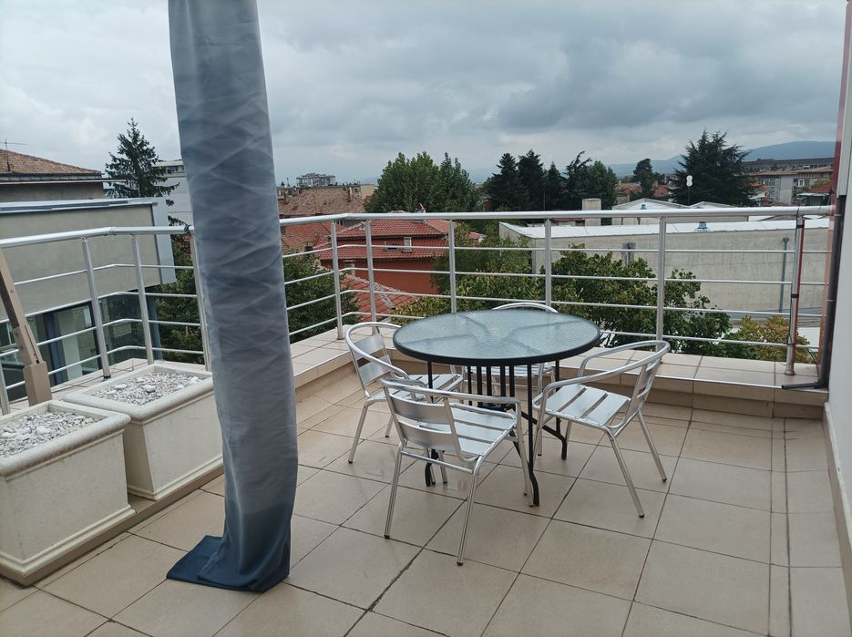 Дава се под наем Мезонет в Казанлък - 110 кв.м за 561 € - Снимка #11