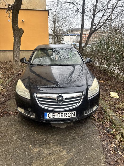 Opel Insignia 2.0 CDTI