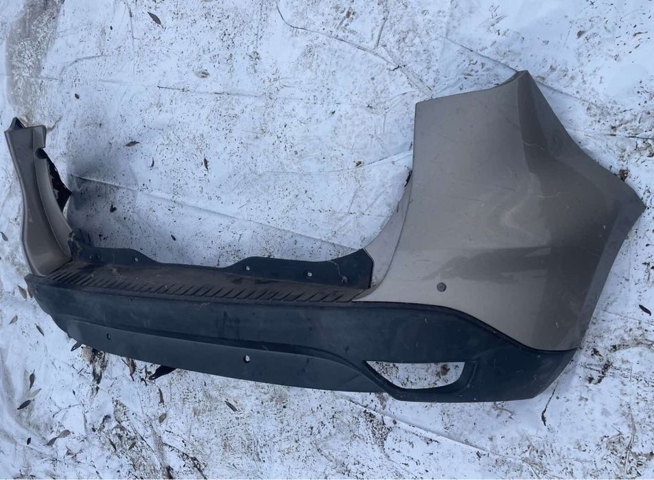 Задна броня Рено Меган Сценик/ Renault Megan Scenic 2008-2015г