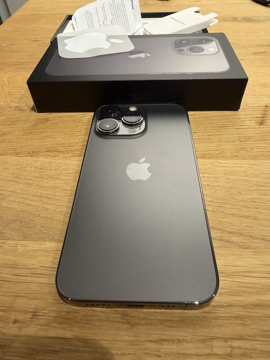 Iphone 13 pro - 89% procent baterie