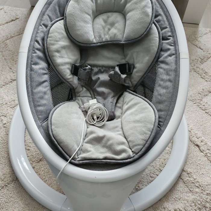 Balansoar bebe/leagăn electric bebe