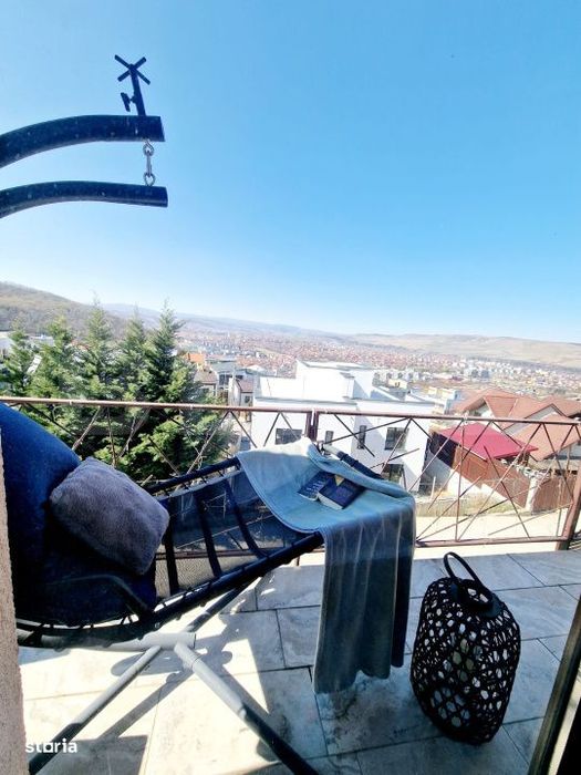 Duplex 140 mp utili, teren 320 mp, zona Vivo