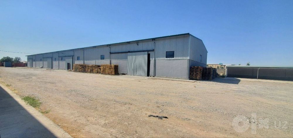 Производственная база на продажу