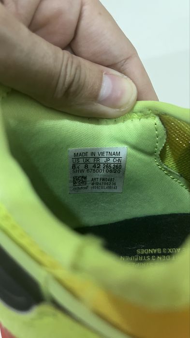 Кросовка адидас,Люкс качество, размер 42