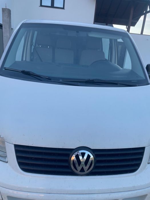 Volkswagen transporter t5