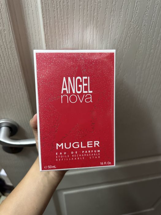 Angel nova mugler