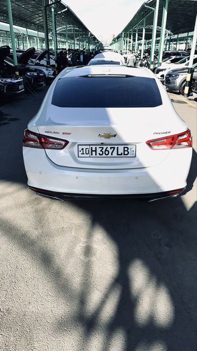 Chevrolet Malibu 2 premier