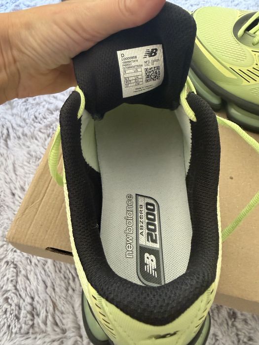 New Balance U2000 , 100 оригинал, 36,5 и 42