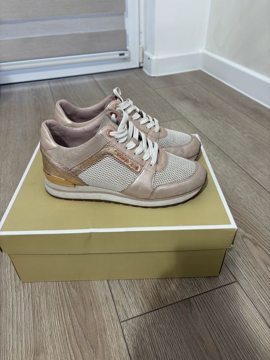 Дамски маратонки Michael kors розови