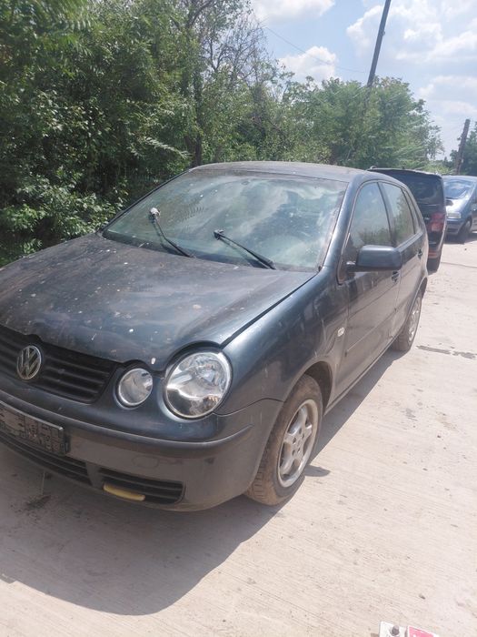 Dezmembrez vw polo 1.4 benzina orice piesa disponibila