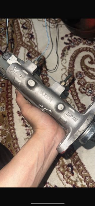 Вакуум с цилиндром TEANA J31