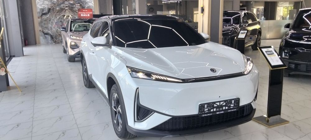 Dongfeng aeolus  L7