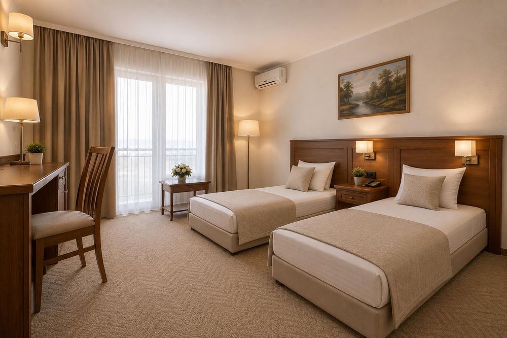 Imobil 1.550 mp util | 27 camere cu bai proprii, balcoane | teren generos | 35 parcări | Andrei Mureșanu | Centru seniori, medical, birouri, comercial