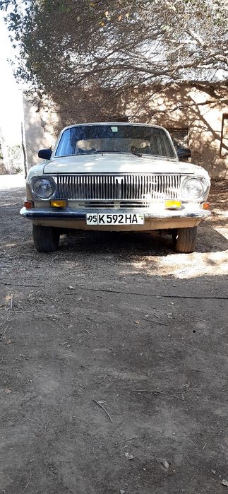 GAZ  VOLGA 2411 sotiladi