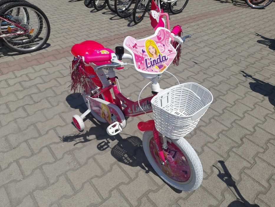 KOLINO Детски велосипед 16" LINDA