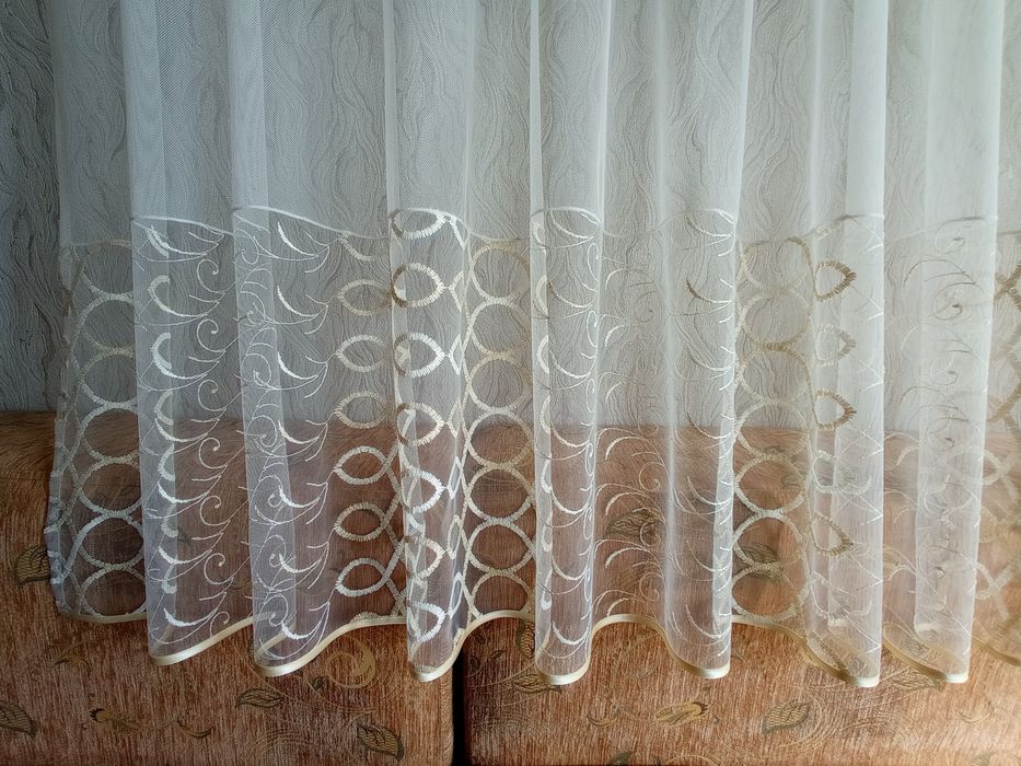 Продам новые шторы