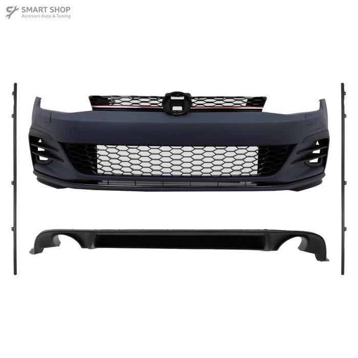 Kit Exterior Complet Golf 7.5 Facelift Hatchback (2017-2020) GTI Desig