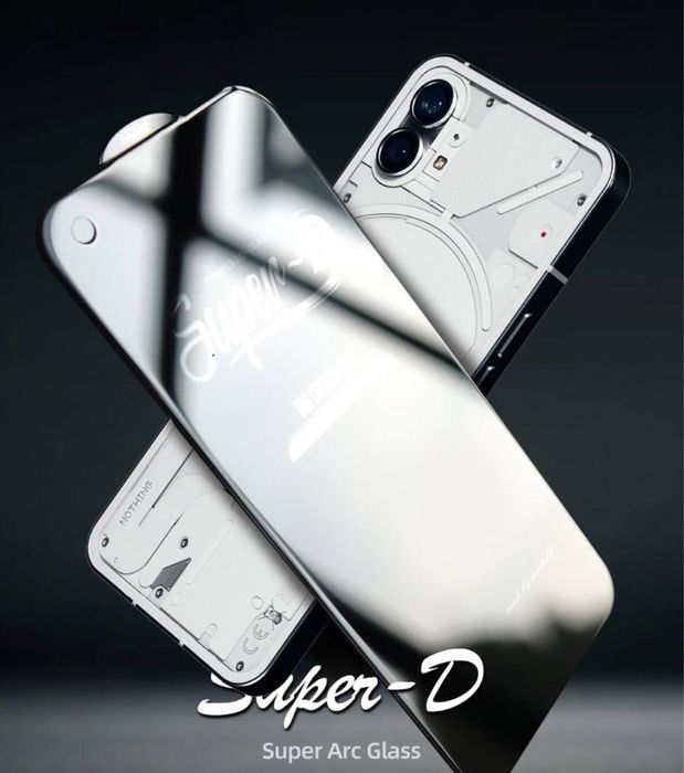 Премиум стёкла для Nothing phone (1, 2, 2a, 2a Plus,3, 3a,3a Pro)