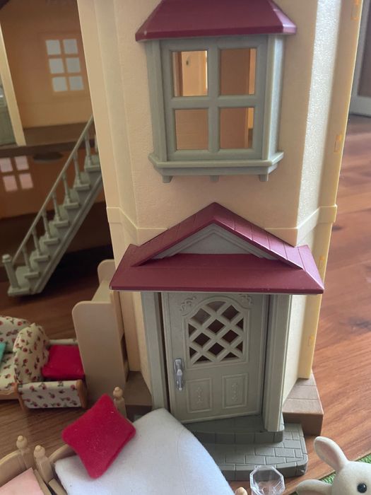 Продается детский домик Silvanian