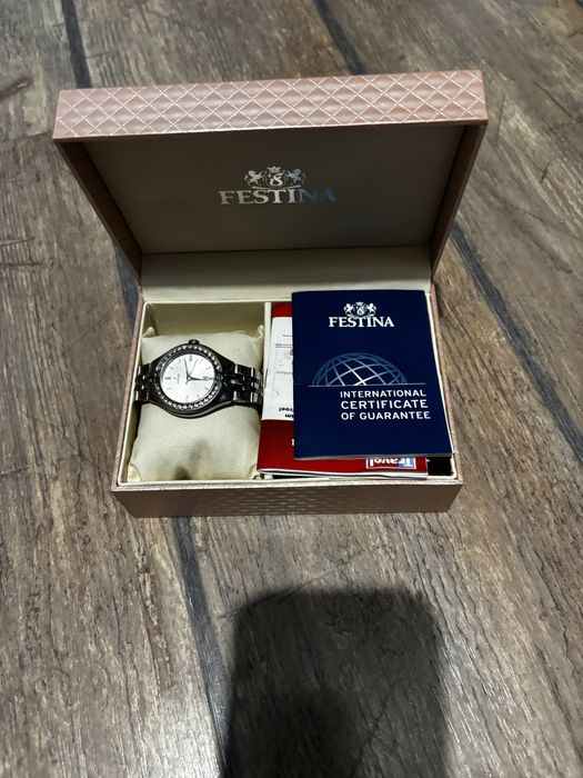 Ceas Dama Festina