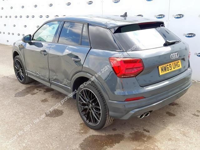 Dezmembrez Audi Q2 1 [2016 - 2020] Crossover 2.0 TDI Quattro S tronic (150 hp)