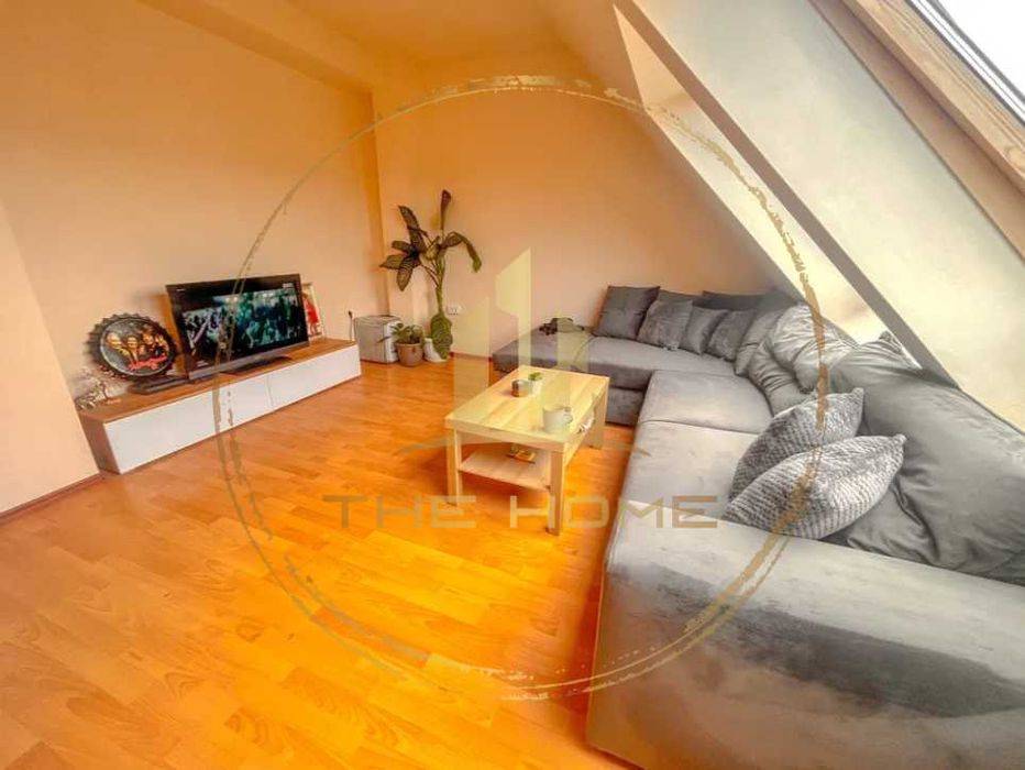 Дава се под наем Двустаен апартамент в Варна, Колхозен пазар - 45 кв.м за 373.83 € - Снимка #1